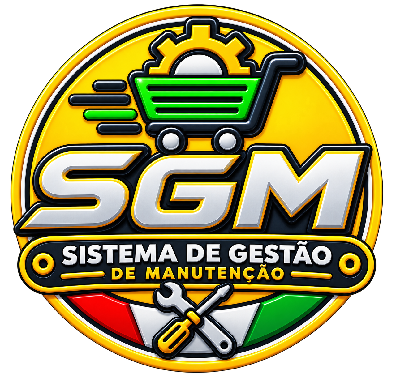 SGM - Sistema de Gestão de Manutenção